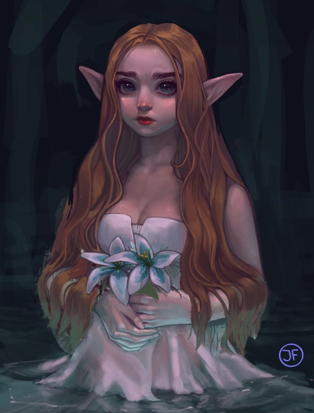 Julia Franken Artist