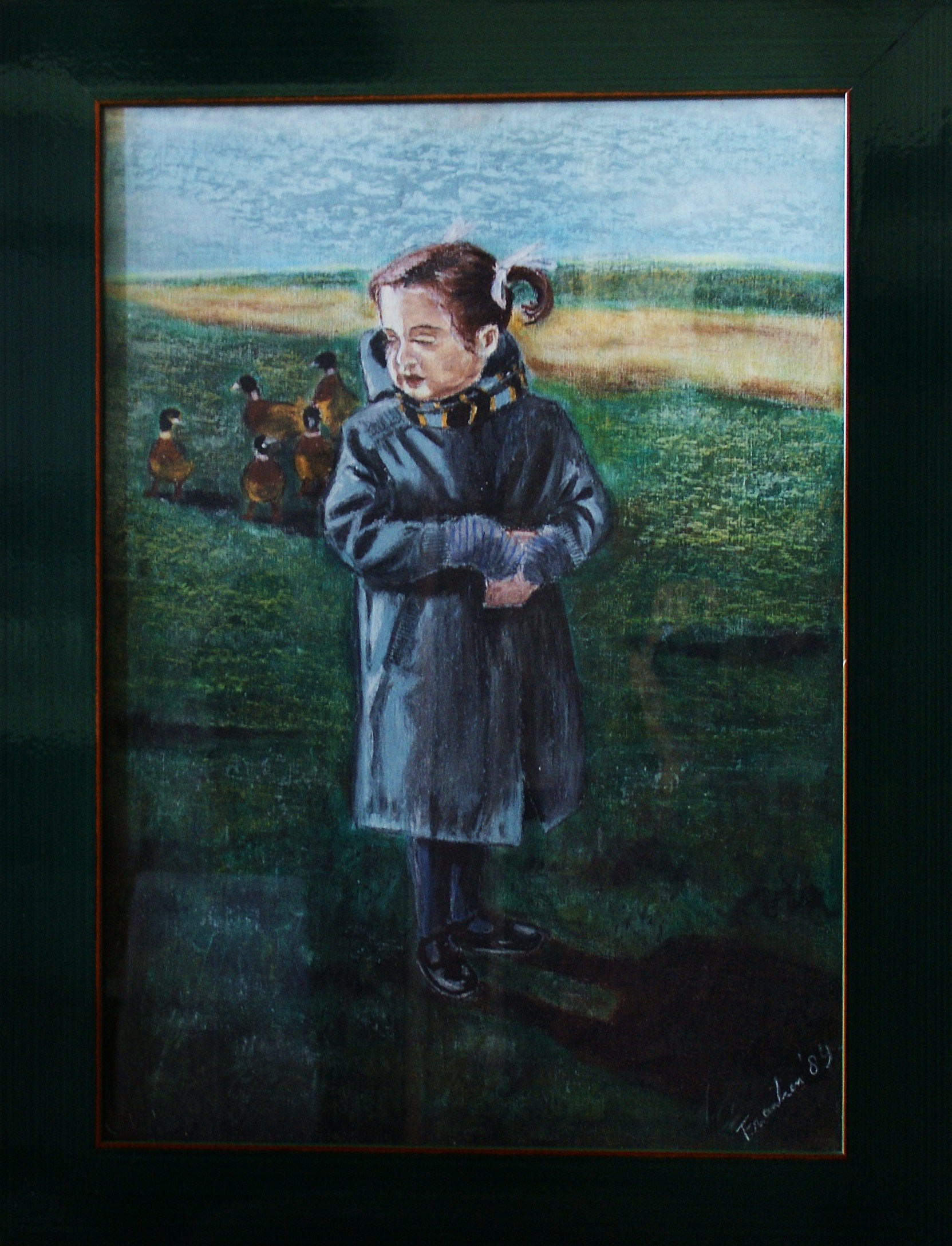 Stef Franken Artist